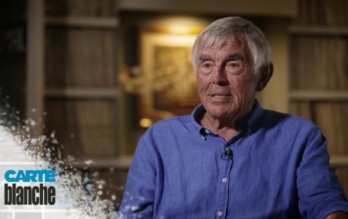 Carte Blanche tv Book Hotel