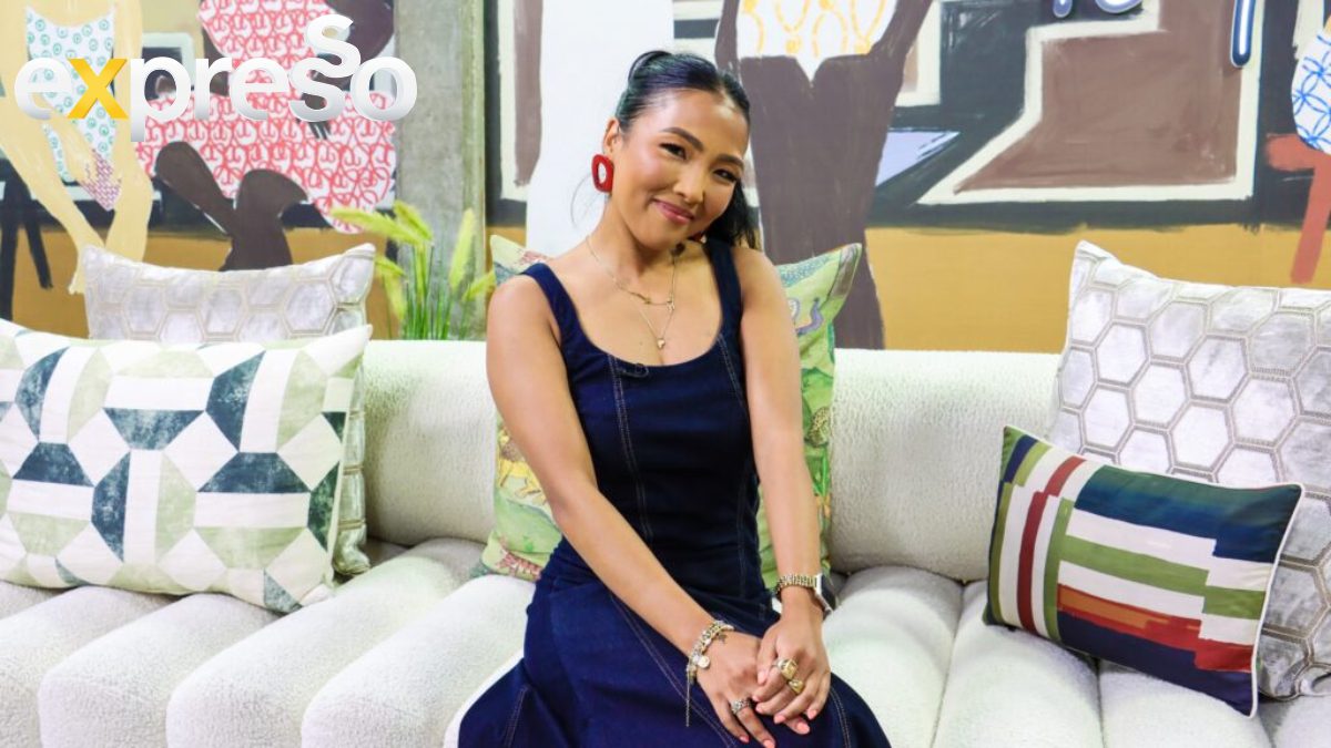 Chanley Wong Joins Expresso Morning Show In Johannesburg