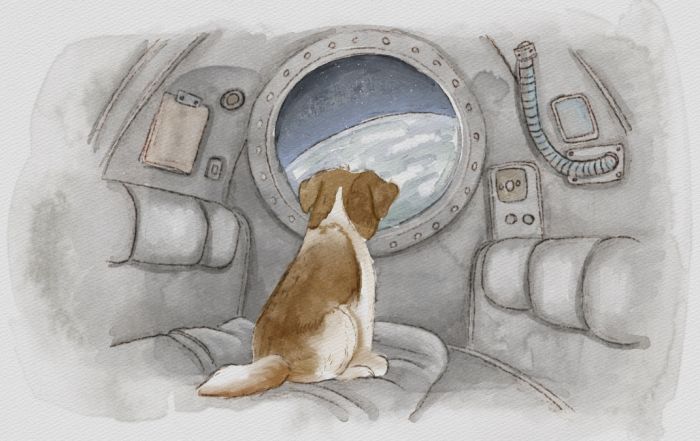 Charlie Harris single Laika