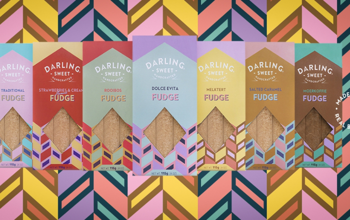 Darling Sweet's Unveils Six Brand-New Fudge Sensations