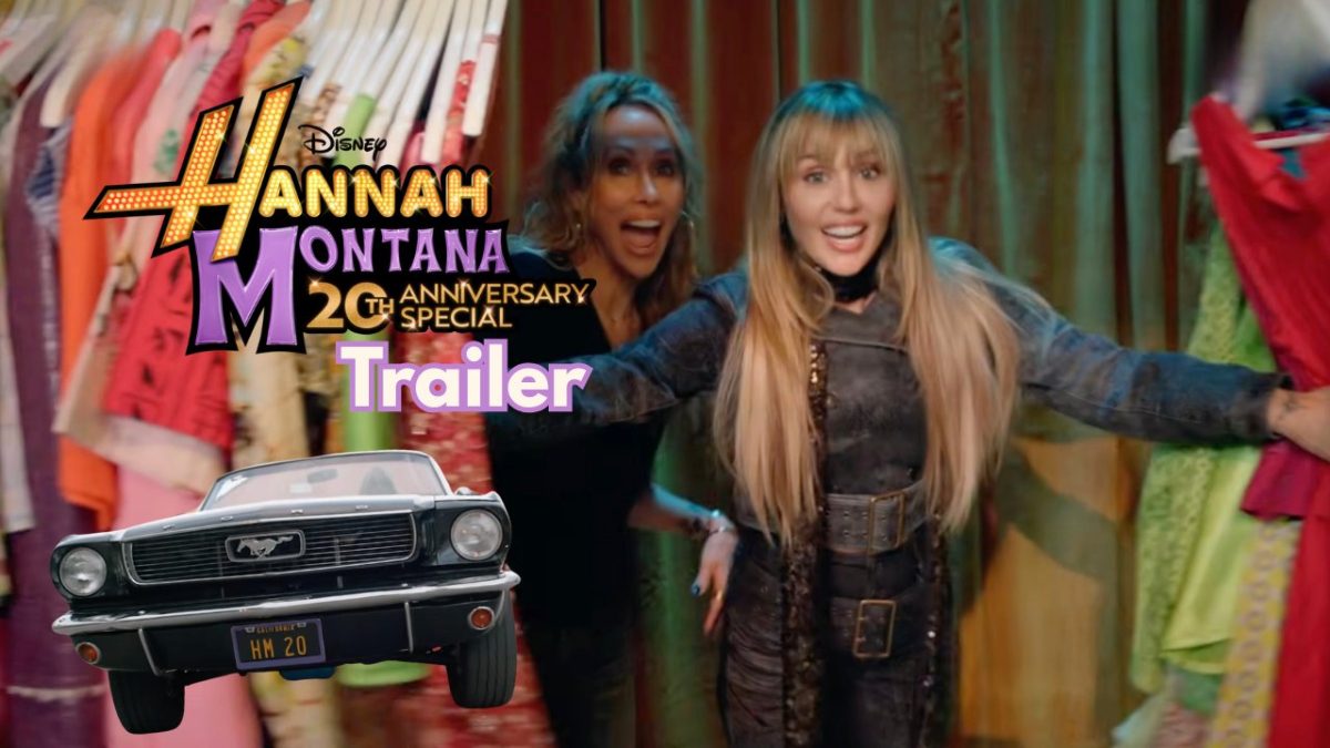 Disney Hannah Monrana Anniversay Special