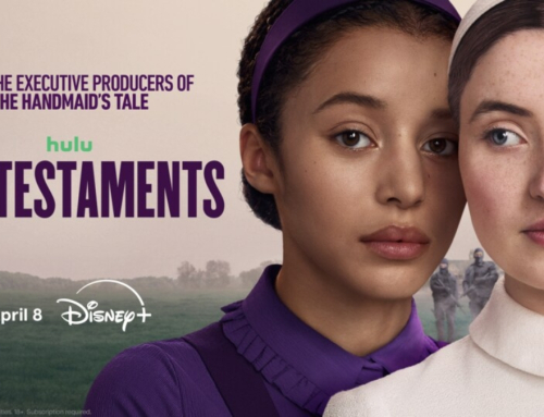 Disney+ Unveils The Official Trailer For The Drama Series The Testaments