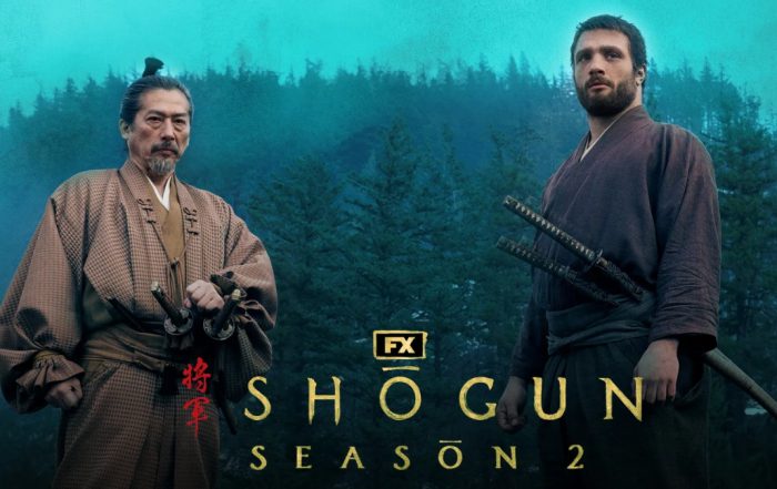 FX Shōgun season 2