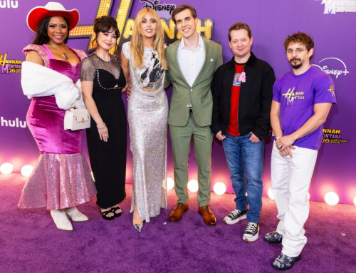 Disney+ & Hulu Celebrate Premiere of Hannah Montana 20th Anniversary Special