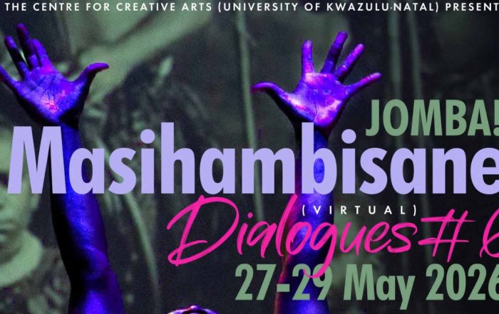 JOMBA! Masihambisane Dialogues #6