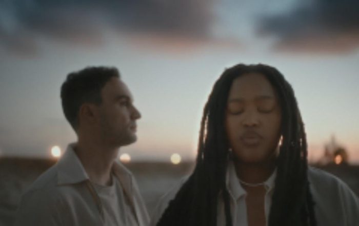 Jesse Clegg & Msaki Entropy EP