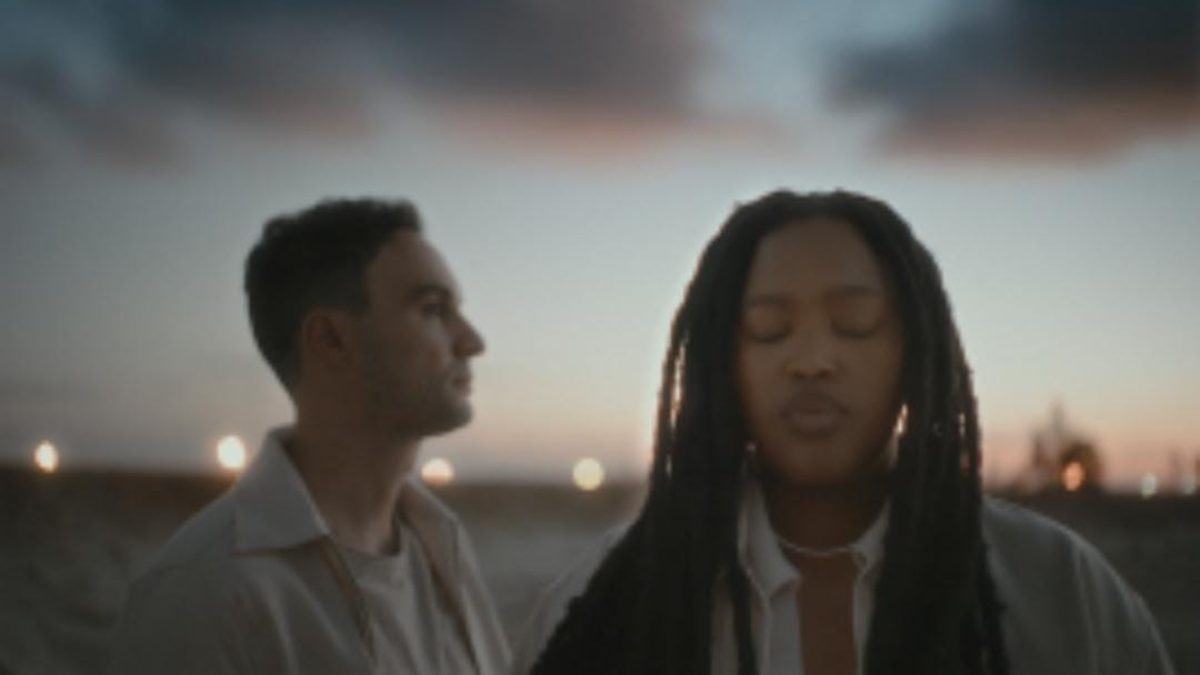 Jesse Clegg & Msaki Entropy EP