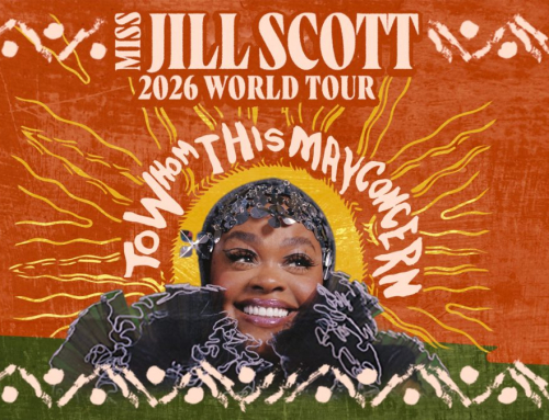 Jill Scott Brings To Whom This May Concern World 2026 Tour To SA