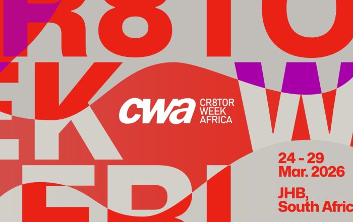 Joburg's First-Ever Cr8tor Week Africa 2026