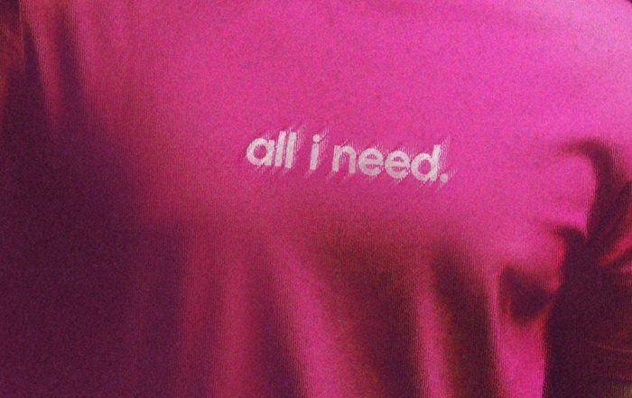 Joneaux New Release All I Need