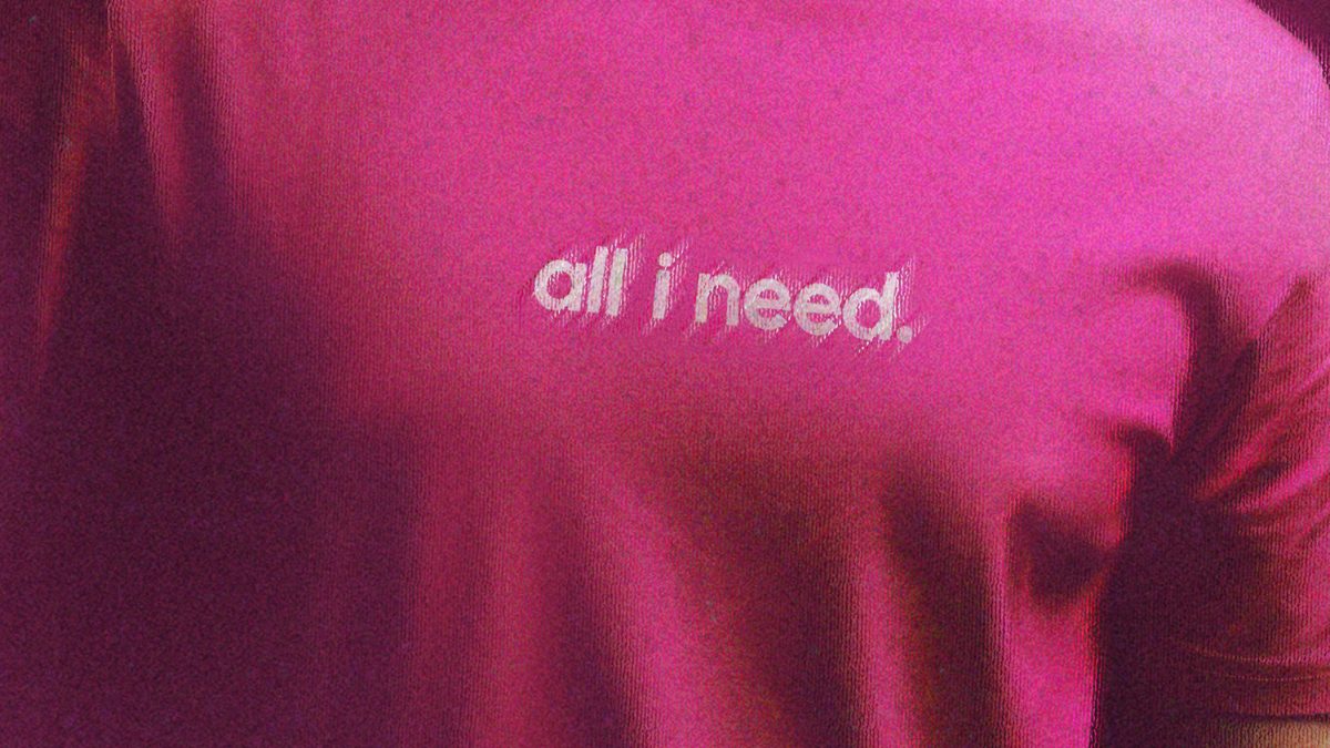 Joneaux New Release All I Need