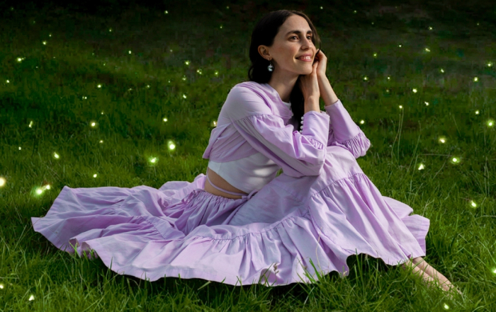 Kelsey Maggott debut single Firefly