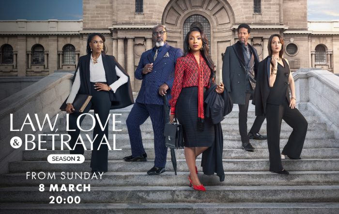 Law, Love & Betrayal Returns On Mzansi Magic