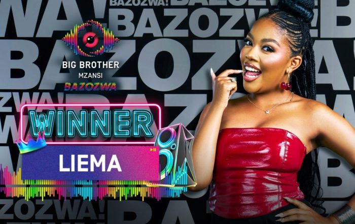 Liema Crowned Winner of Big Brother Mzansi Bazozwa