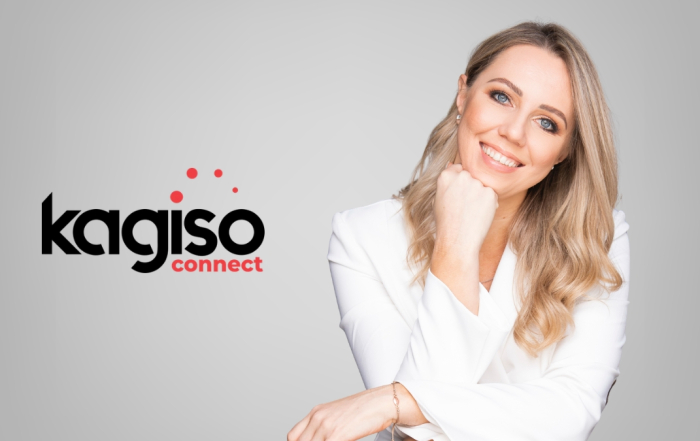 Linda Snyman joins Kagiso Connect