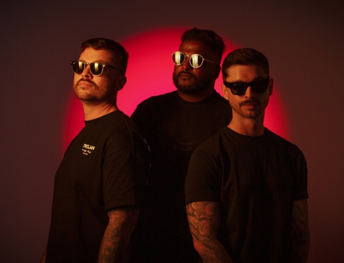 Locnville & Sketchy Bongo Reignite The Magic On New Single, Déjà Vu