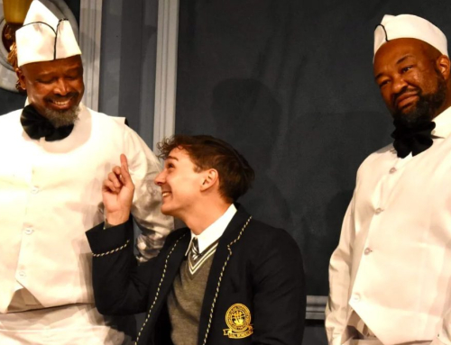 Master Harold… and the Boys Cape Town Performance Postponed