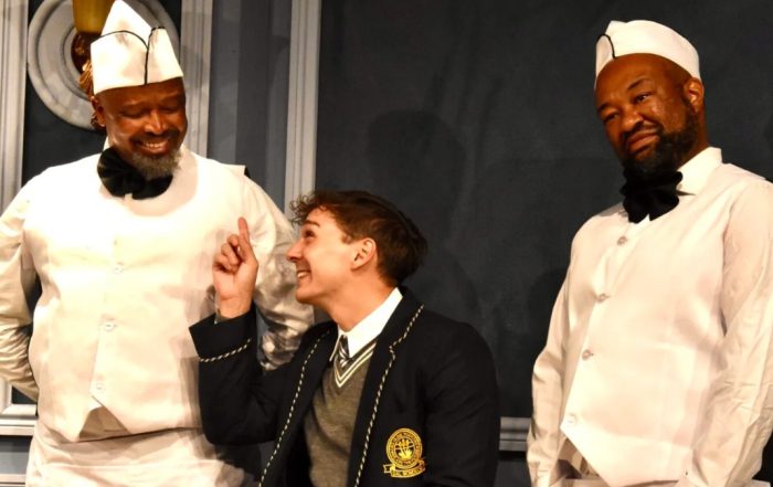 MASTER HAROLD... AND THE BOYS postponed