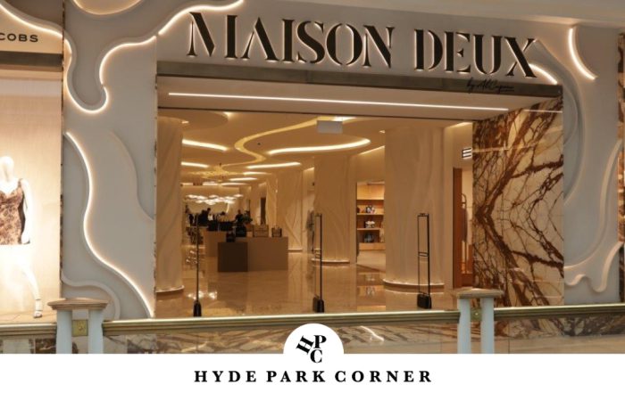 Maison Deux opens at Hyde Park Corner