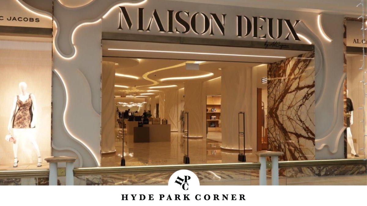 Maison Deux opens at Hyde Park Corner