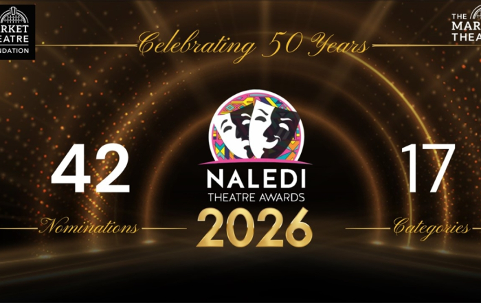 Market Theatre Naledi Awards