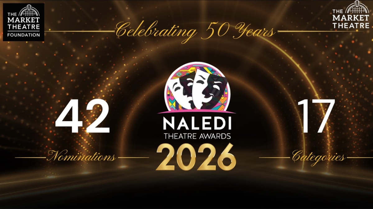 Market Theatre Naledi Awards
