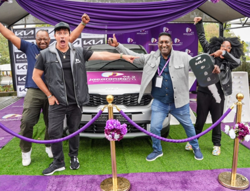 Jacaranda FM Crowns ‘Kia Or The Cash’ Promotion Grand Prize Winner