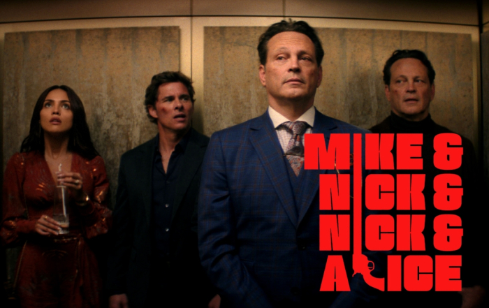 Mike & Nick & Nick & Alice Official Trailer