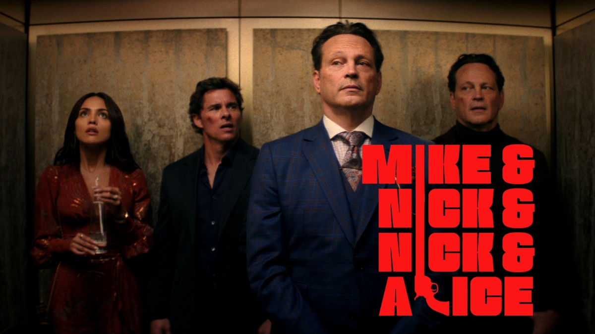 Mike & Nick & Nick & Alice Official Trailer