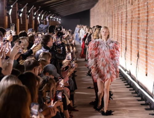 The Global Fashion Season Concludes At Moscow Fashion Week