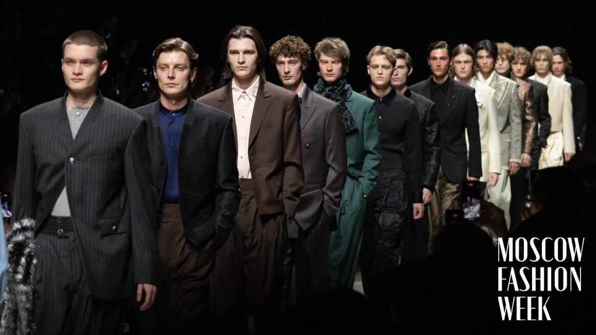 Moscow Fashion Week wraps up