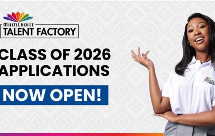 MultiChoice Talent Factory 2026