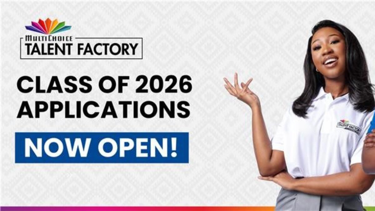 MultiChoice Talent Factory 2026