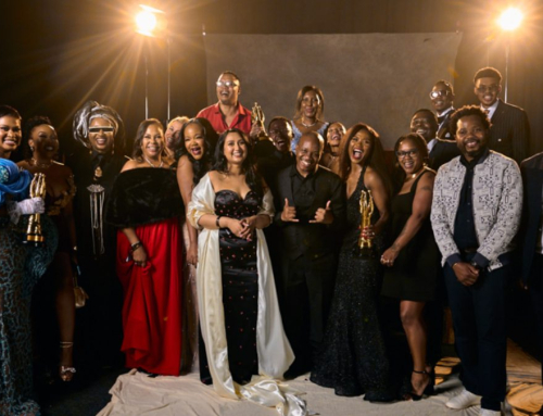Celebrating South Africa’s Finest At This Years SAFTAs