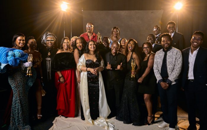 MultiChoice and Canal + Celebrate SAFTA Winners