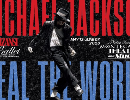 Mzansi Ballet Presents A New Production Heal The World This May