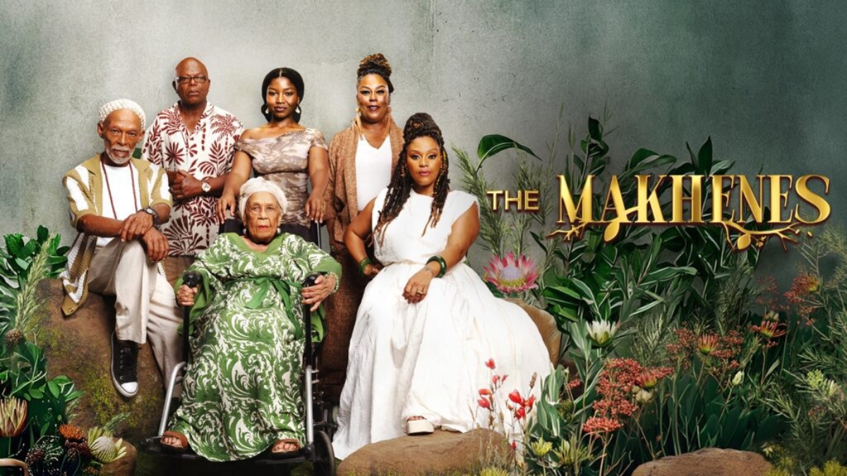 Mzansi Magic has released the trailer for The Makhenes