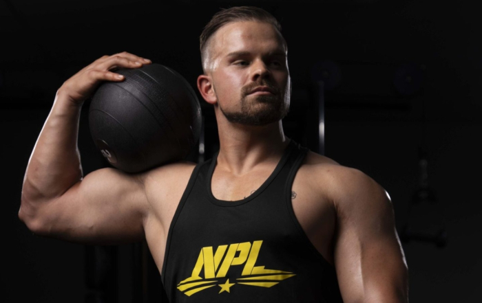 NPL Mens Health