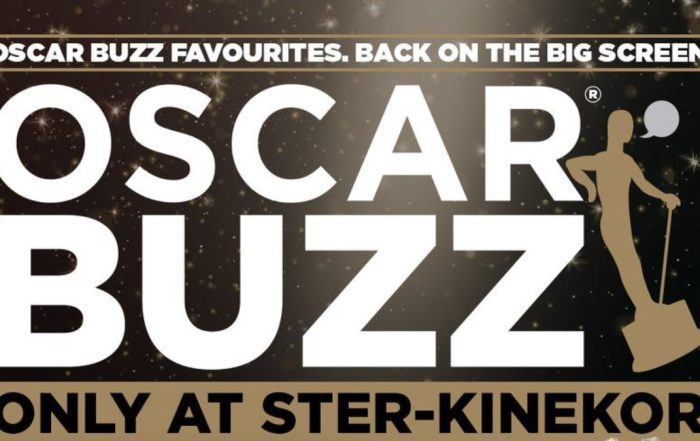 Oscar Buzz at Ster-Kinekor Theatres