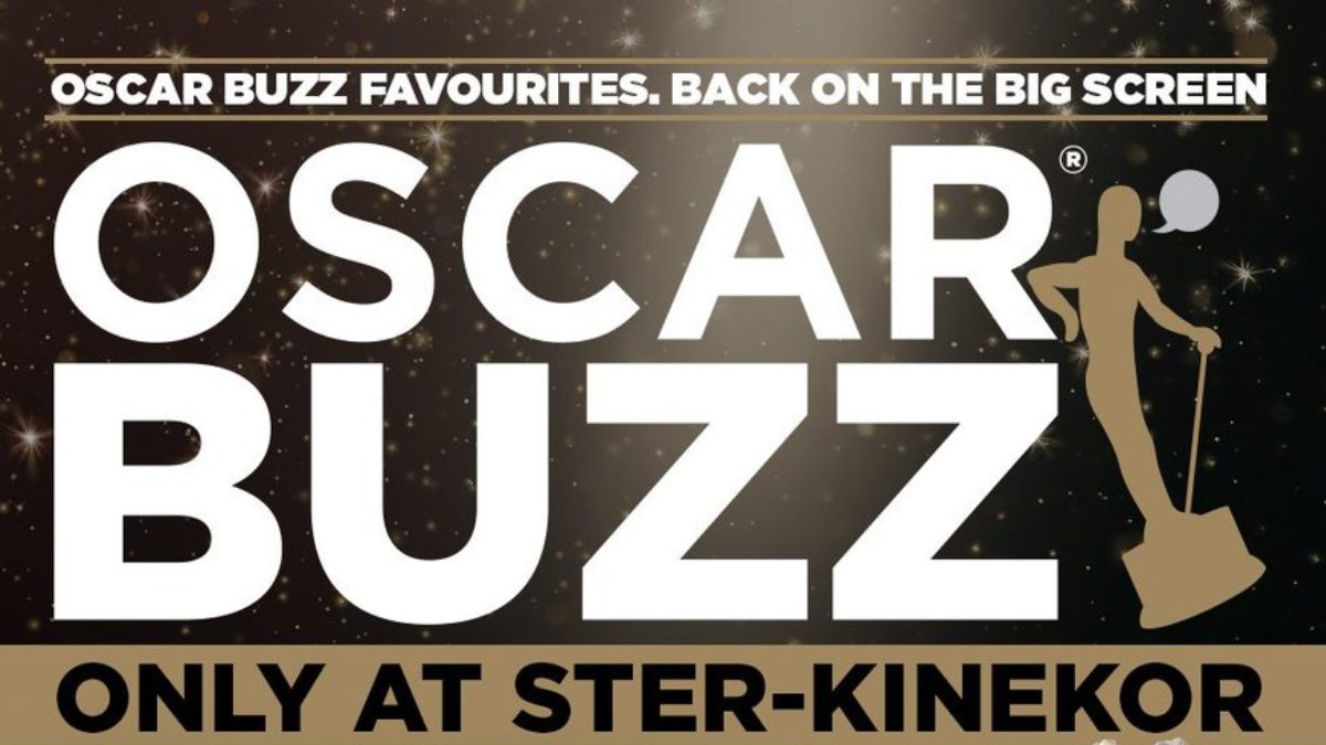 Oscar Buzz at Ster-Kinekor Theatres