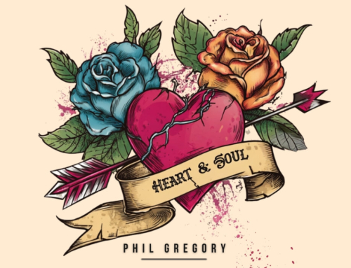 Phil Gregory Returns With Six-Track EP, Heart & Soul