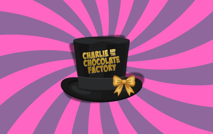 Pretoria Youth Theatre Charlie and the Chocolate Factory