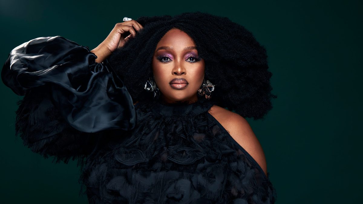 Relebogile Mabotja Returns With Still Me – Live