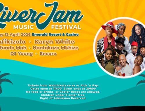 A Fusion of Global Sound and Local Rhythm On The Banks of The Vaal River