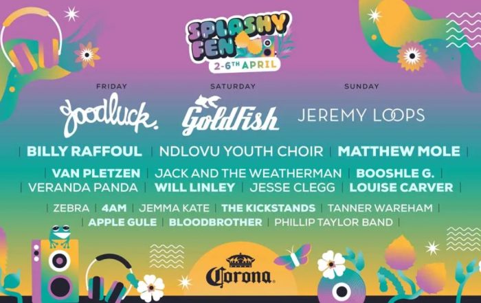 Splashy Fen Music Festival 2026 35 years