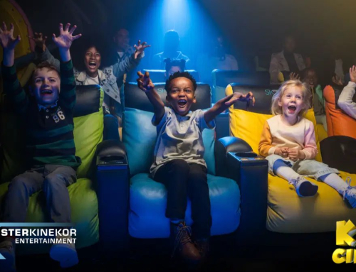 Ster-Kinekor’s Special Fun-Filled Kids’ Cinema For The Easter Holidays