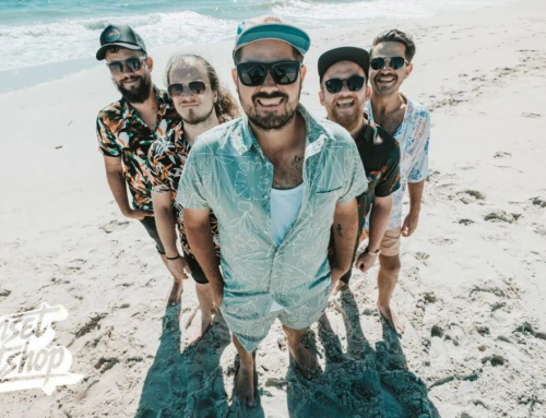 Indie-Pop Band Sunset Sweatshop Are Back With New Single, Take A Chance