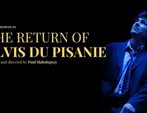 Theatre on the Square Presents A Revival of Paul Slabolepszy’s Classic Play