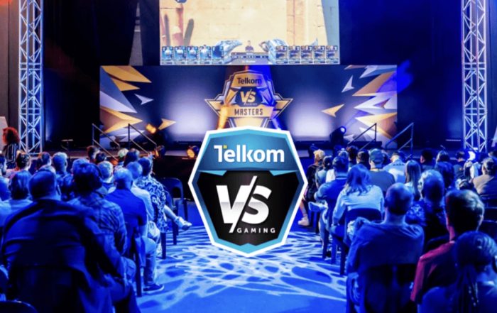 Telkom VS Gaming At Comic Con Cape Town 2026
