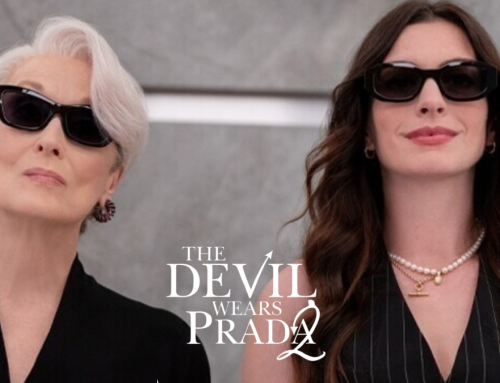 The Devil Wears Prada 2 Exclusively In Cinemas This April